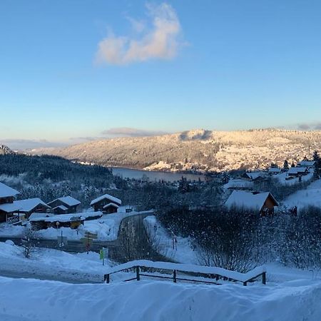 Gite "Les Essis" Gérardmer Kültér fotó