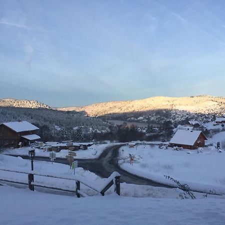 Gite "Les Essis" Gérardmer Kültér fotó