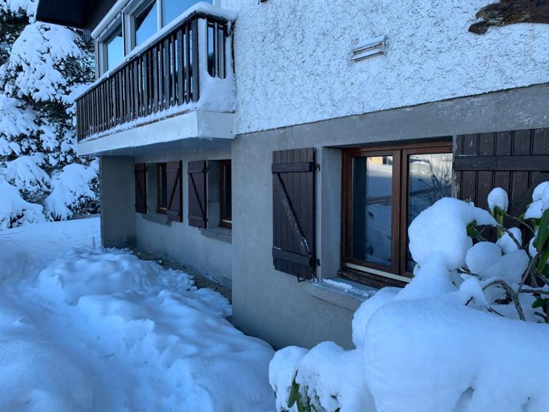 Gite "Les Essis" Gérardmer Kültér fotó