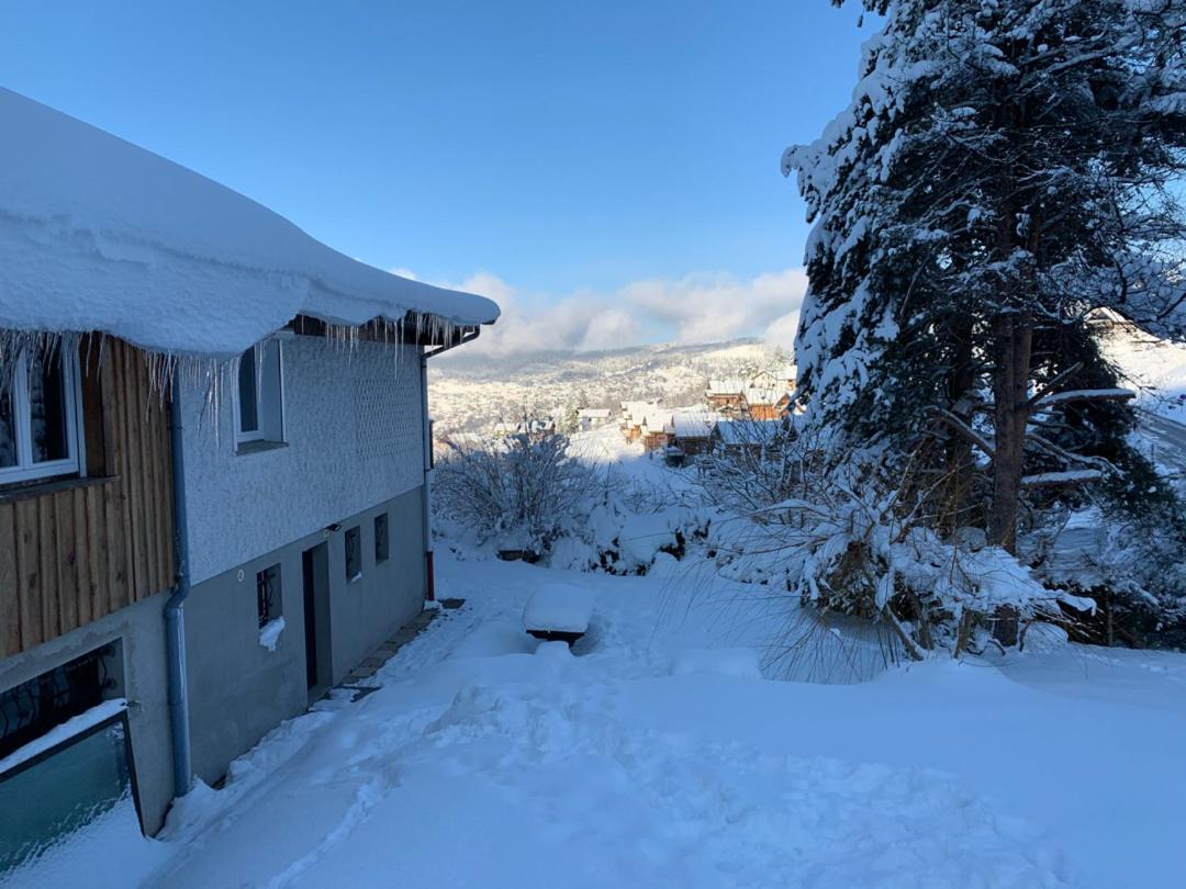 Gite "Les Essis" Gérardmer Kültér fotó