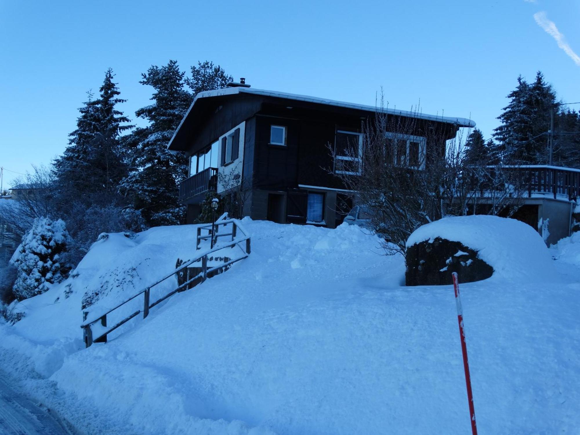 Gite "Les Essis" Gérardmer Kültér fotó
