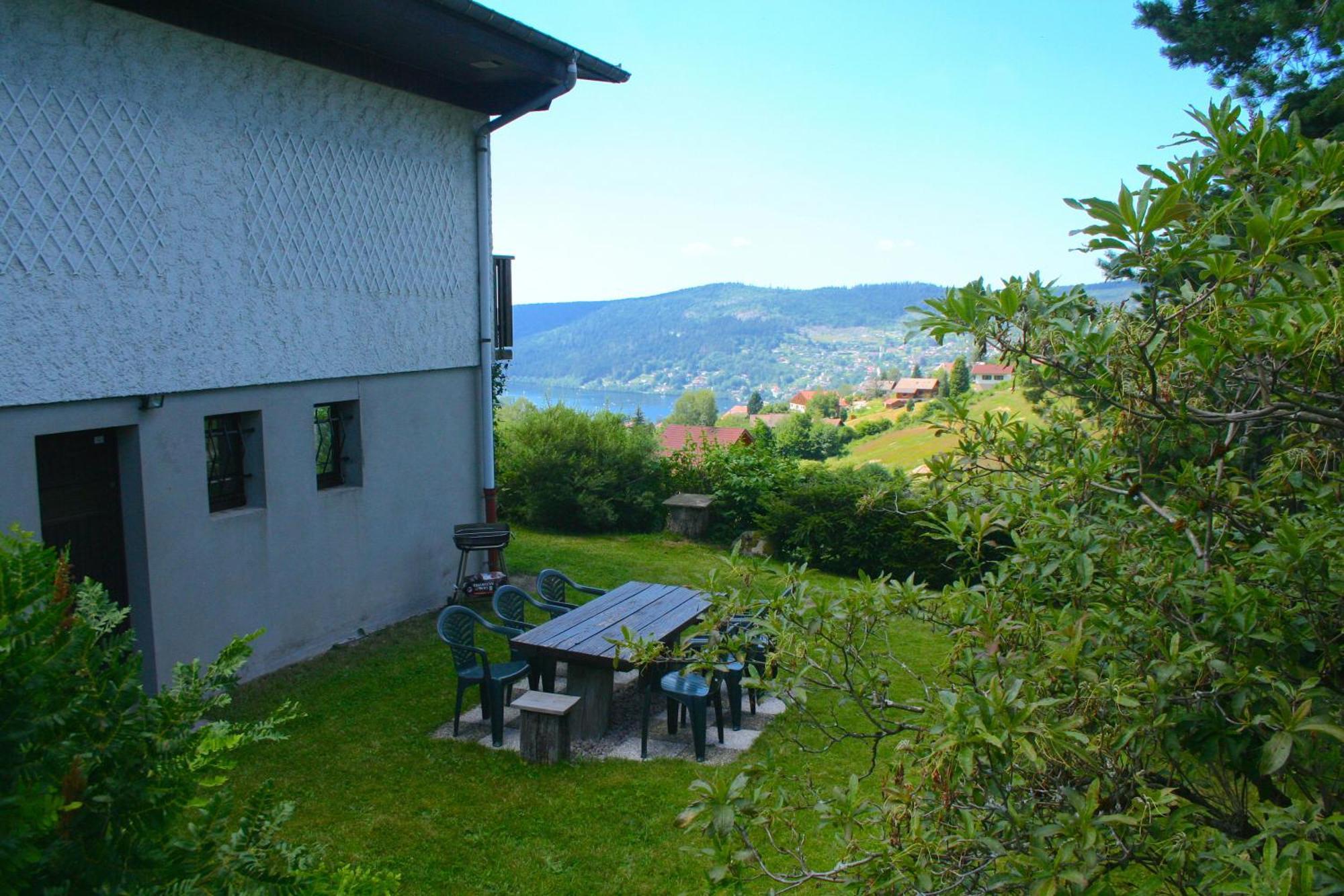 Gite "Les Essis" Gérardmer Kültér fotó